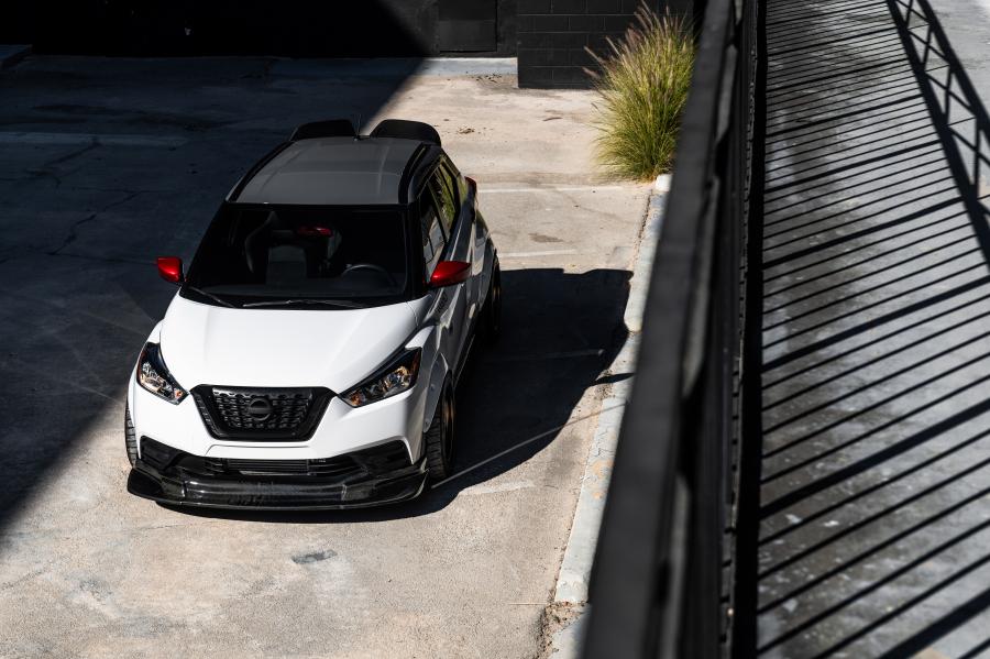  Nissan Kicks Street Sport 2019 года  (фото 12 из 27)